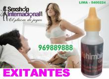 Yohimbina Gold Excitante